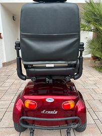 Ercole macchina per anziani