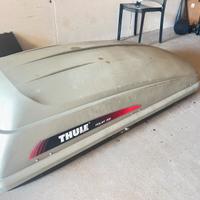 Box auto Thule polar 200