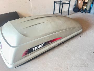 Box auto Thule polar 200