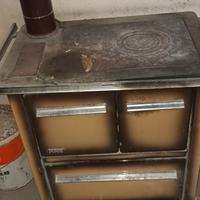 stufa splendid a legna con tubi 