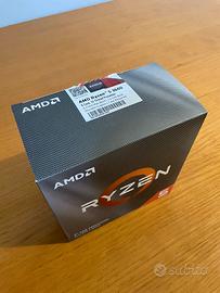 AMD Ryzen 5 3600