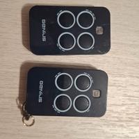 telecomando faac echo tx4 rc