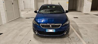 Peugeot 308 BlueHDi 1.6 120 CV S&S GT Line