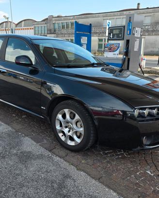 Alfa Romeo 159 1.9 JTDm Sportwagon con 223.000km