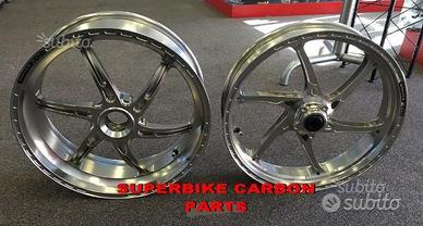 Cerchi oz gass rs-a - ducati mv agusta