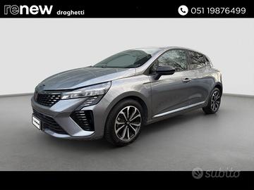 Renault Clio TCe 90 CV 5 porte Techno