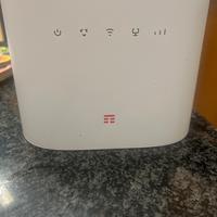 Modem FWA indoor. E SIM dedicata.  TIM