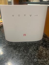 Modem FWA indoor. E SIM dedicata.  TIM