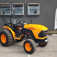 TRATTORE FORCE 325 CON GOMME INDUSTRIALI DA AGRIRA