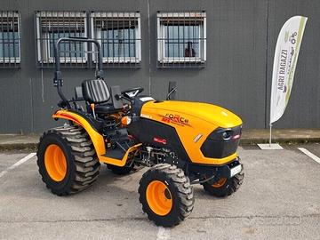 TRATTORE - FORCE 325 - CON GOMME INDUSTRIALI
