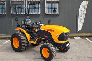 TRATTORE - FORCE 325 - CON GOMME INDUSTRIALI