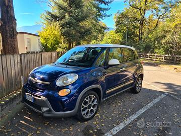 Fiat 500L Trekking 1.4 T-Jet 120 CV