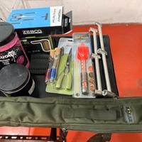 Pesca carpfishing