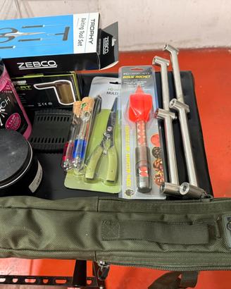 Pesca carpfishing