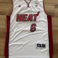 Canotta jersey Basket NBA dei Miami Heat