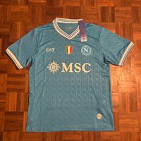 Maglia SSC Napoli Home 2025/26