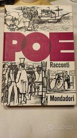 Poe – Racconti (Mondadori)
