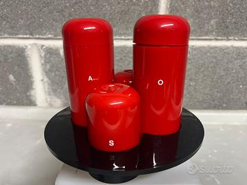 Guzzini oliera Ambrogio Pozzi