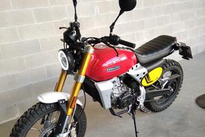 Fantic Caballero Scrambler 125