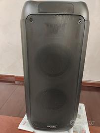 WAVE 8 cassa Bluetooth retroilluminata