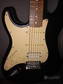 Chitarra elettrica Stagg