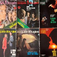 Fotoromanzi Jacques Douglas