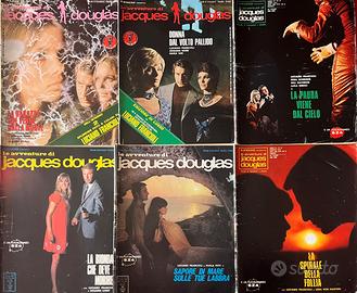 Fotoromanzi Jacques Douglas