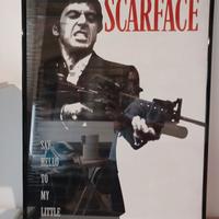 quadro Scarface 