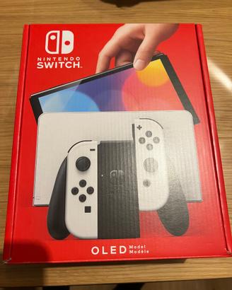 Nintendo switch Nuova