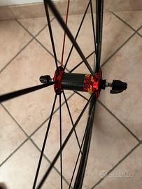 Ruota Anteriore Mavic Ksyrium SL