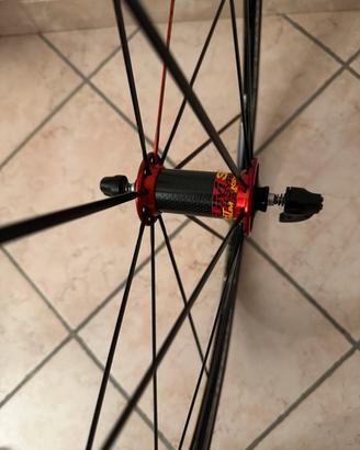Ruota Anteriore Mavic Ksyrium SL