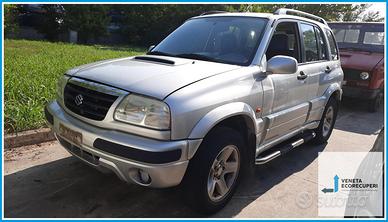 Ricambi Usati SUZUKI Grand Vitara I 2003