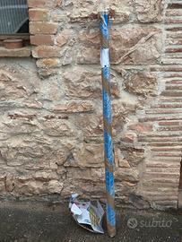Kit scovolo spazzacamino pulizia camino