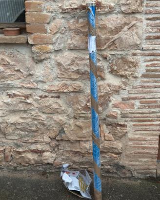 Kit scovolo spazzacamino pulizia camino