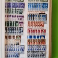 Francobolli Nuovi e Usati