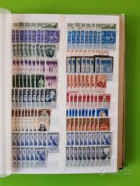 Francobolli Nuovi e Usati