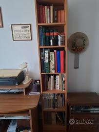 Colonne a libreria