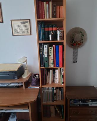 Colonne a libreria