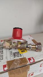SIP REGOLATORE Bassa Pressione 4 kg BOMBOLA Gas BU