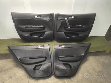 Pannello interno porta kia sportage 2015>2020
