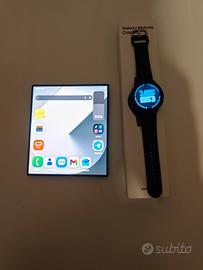 Samsung Z fold 6 silver