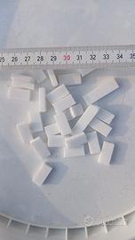 Tessere mosaico marmo Sivec