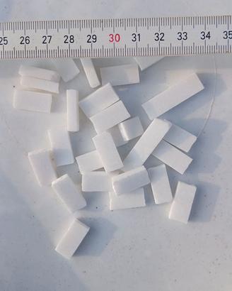 Tessere mosaico marmo Sivec