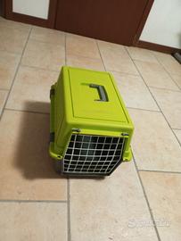TRASPORTINO PER ANIMALI 
