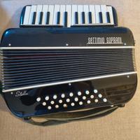 Fisarmonica Settimio Soprani