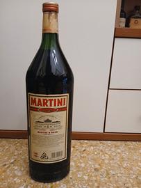 Martini rosso Magnum