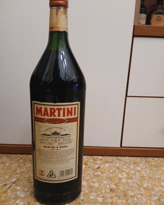 Martini rosso Magnum