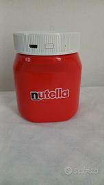 Nutella Altoparlante Bluetooth