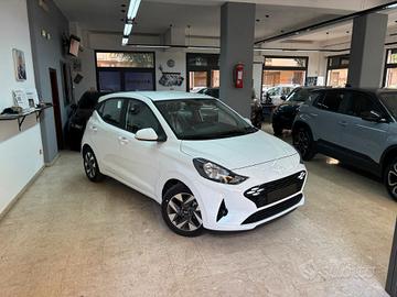 Hyundai i10 1.0 GPL KM0 Connectline Vari ColorI