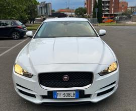 Jaguar xe (x760) - 2016